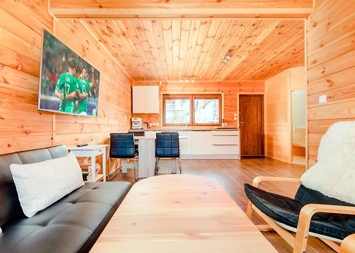 Dom wakacyjny Ustronie Ii Nr 7 *