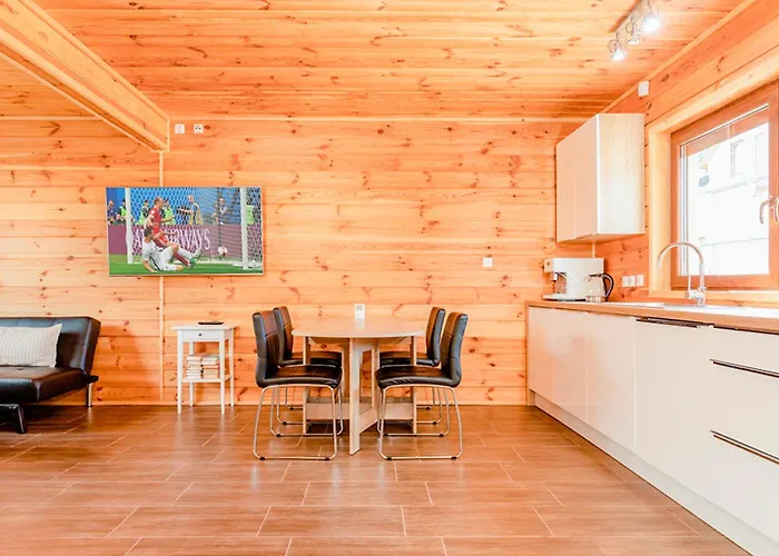 Dom wakacyjny Ustronie Ii Nr 7 Ustronie Morskie