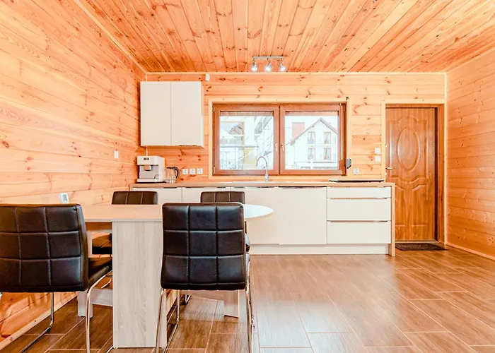 Ustronie Ii Nr 7 Dom wakacyjny