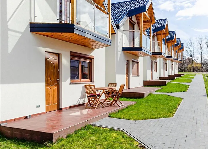 Dom wakacyjny Ustronie Ii Nr 7 Ustronie Morskie