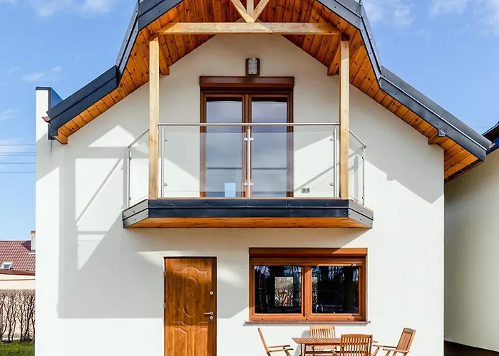 Dom wakacyjny Ustronie Ii Nr 7