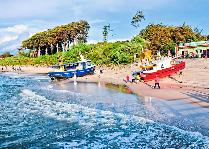 Dom wakacyjny Ustronie Ii Nr 7